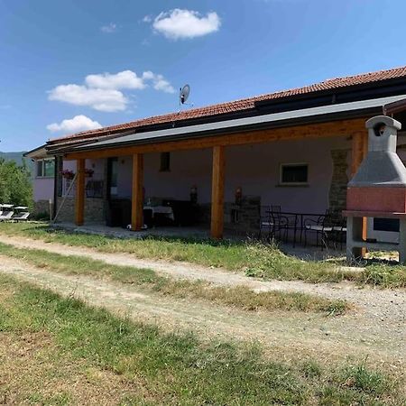 La Casa Sulla Collina Villa Varsi Buitenkant foto
